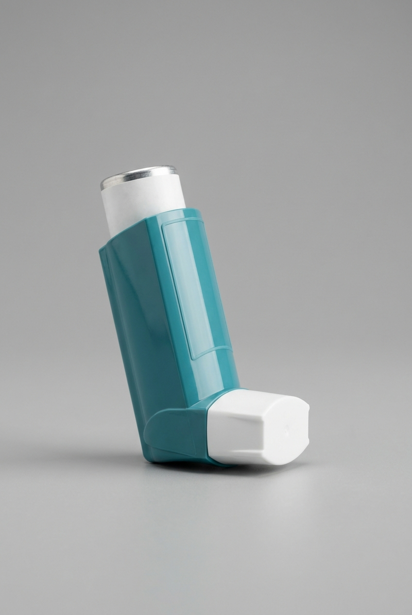 AeroRelief Salbutamol Reliever Inhaler 100 mcg (200 Doses)