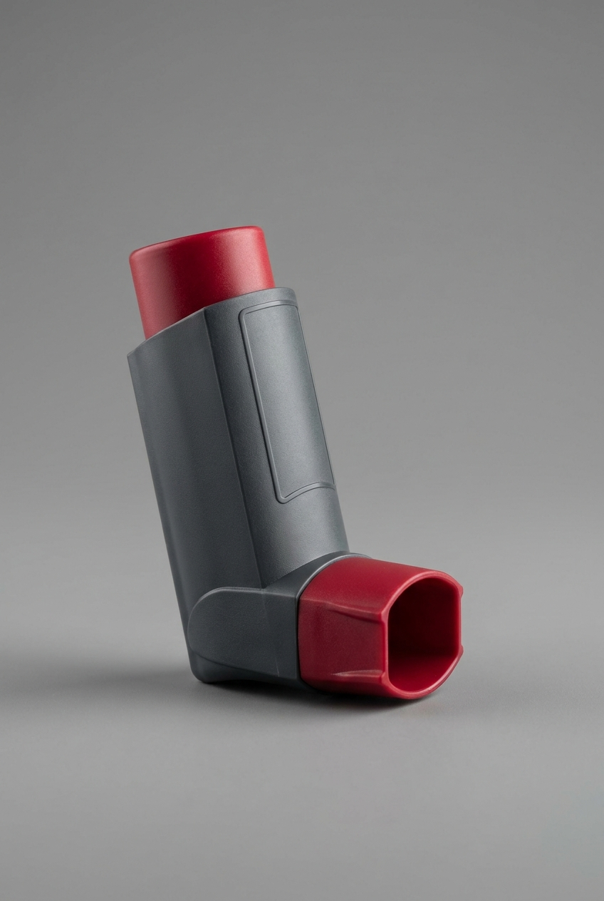 AeroRelief Salbutamol Reliever Inhaler 100 mcg (200 Doses)