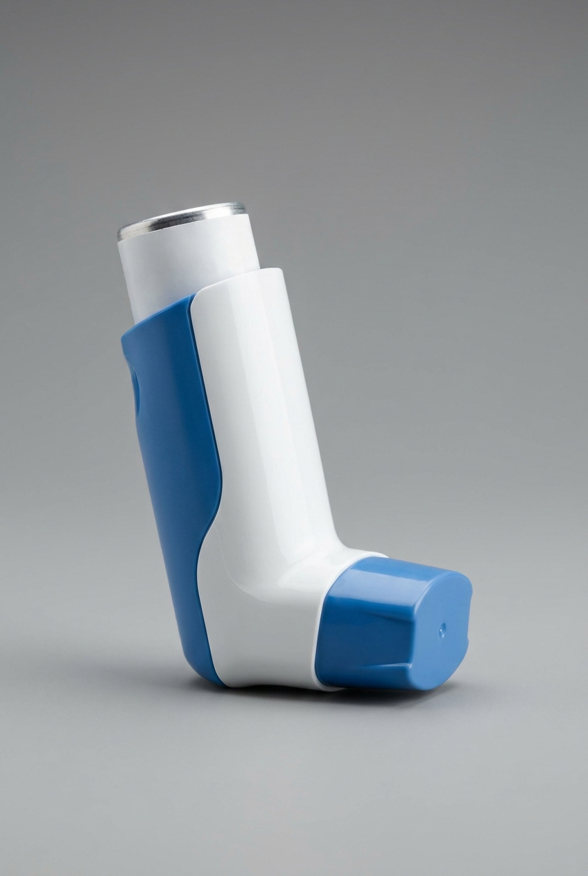 AeroRelief Salbutamol Reliever Inhaler 100 mcg (200 Doses)