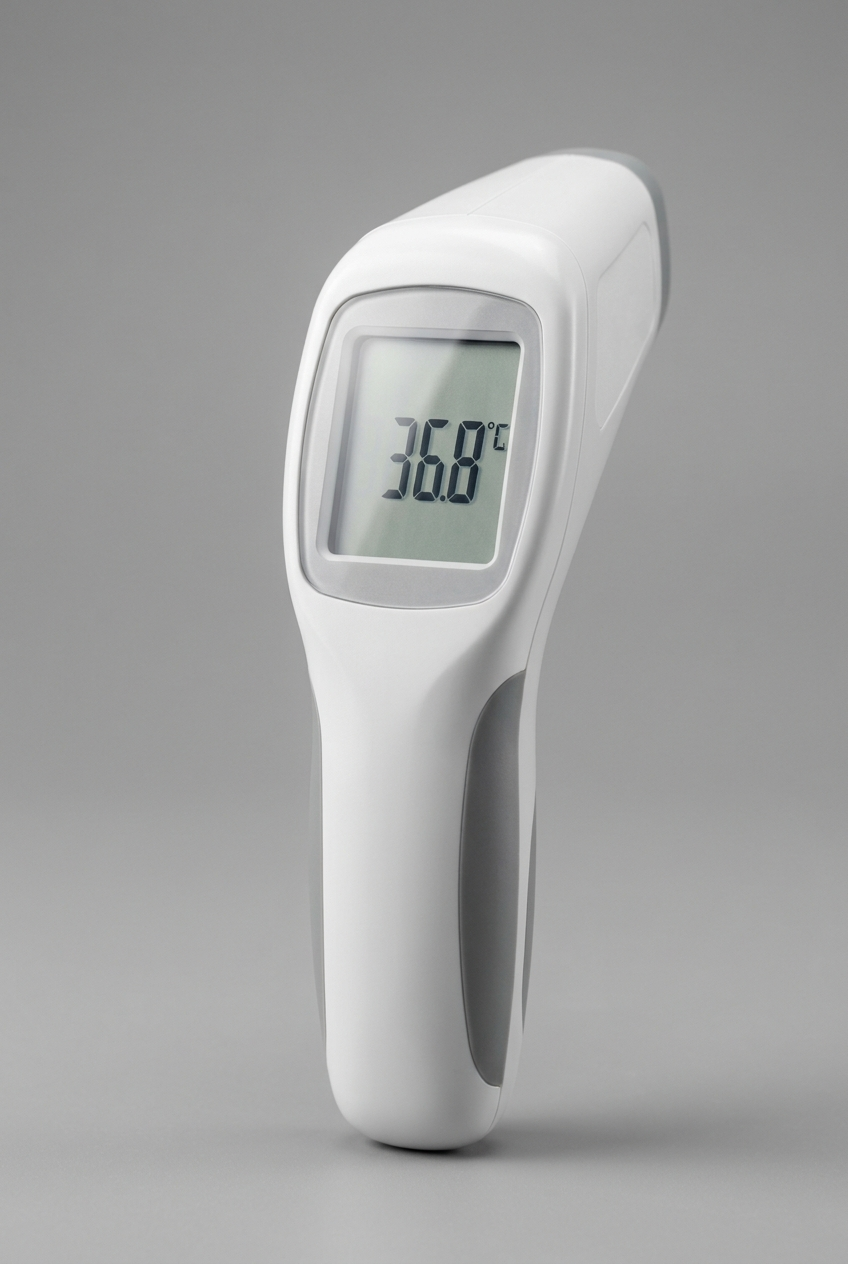 Non-Contact Infrared Forehead Thermometer