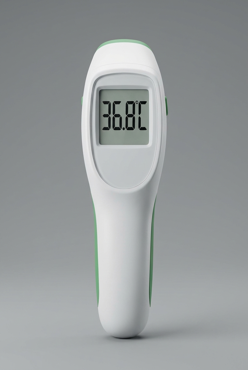 Non-Contact Infrared Forehead Thermometer