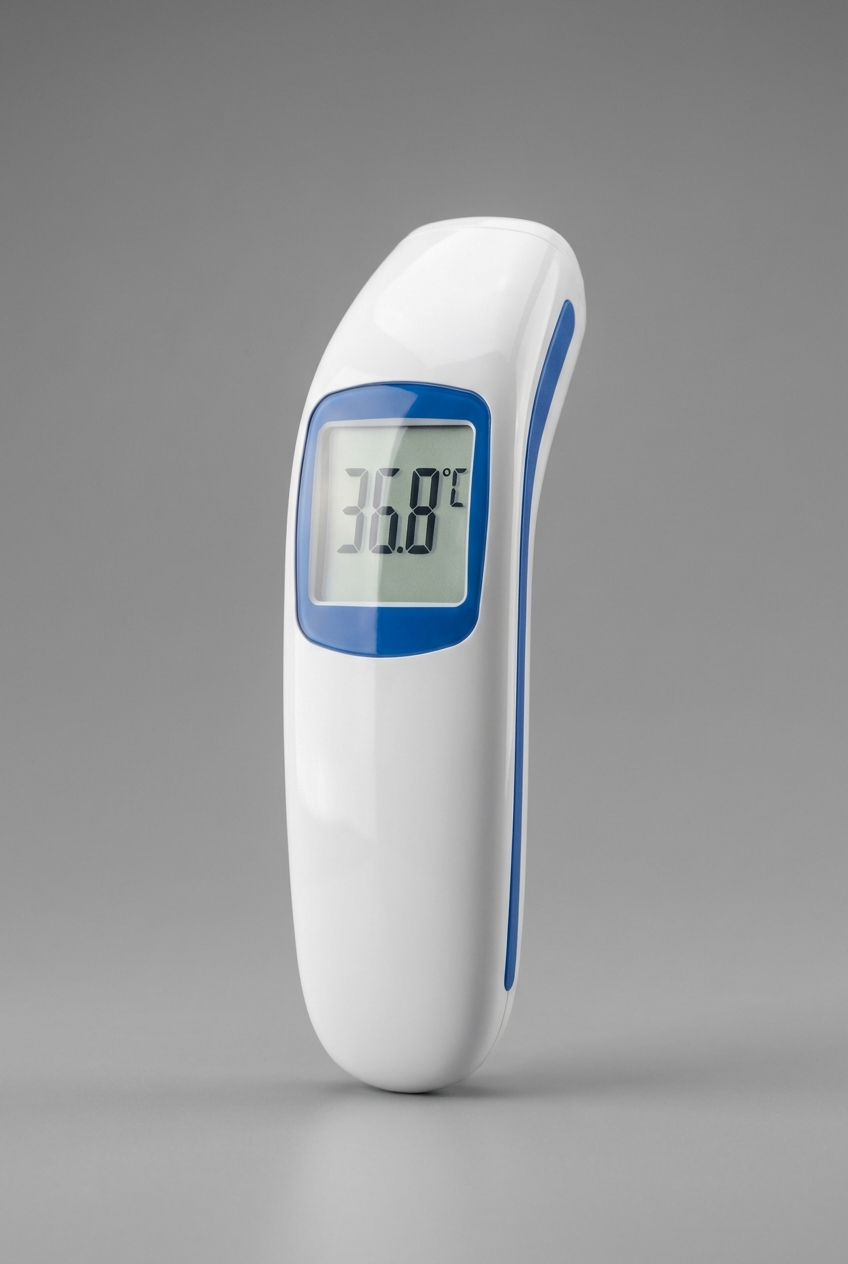 Non-Contact Infrared Forehead Thermometer